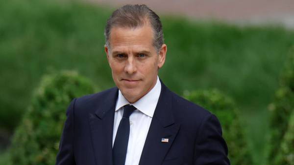 Hunter Biden enters surprise guilty plea to avoid tax trial months after his gun conviction