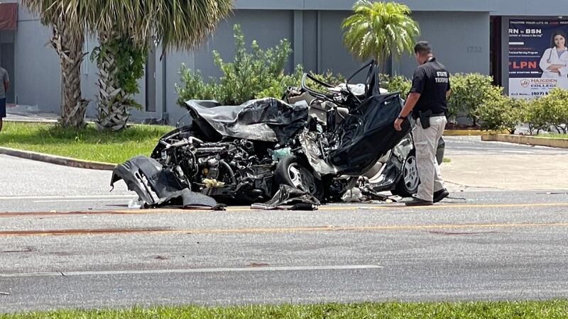 One dead after fatal accident in Orange County