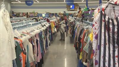 Photos: Goodwill opens a new store in Kissimmee
