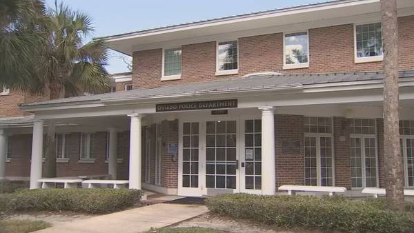 Oviedo police give tour in hopes residents approve $47M new station