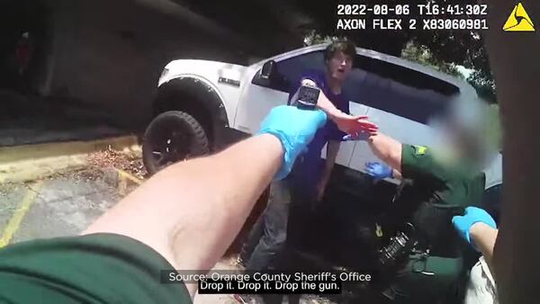 Orange Co. Sheriff shares body-cam video of deputy involved shooting in which 2 brothers were killed