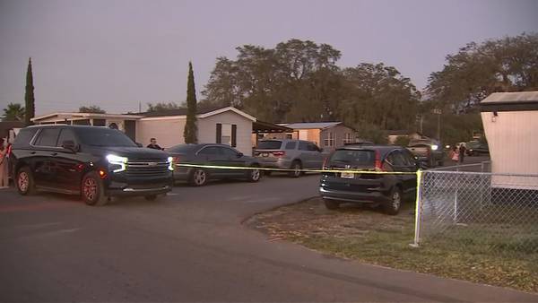 Victims, suspect identified in Osceola County murder-suicide