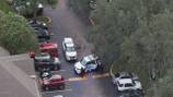 1 hurt in shooting at Orlando apartment complex, police say