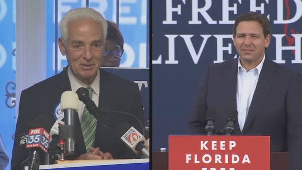 Florida governor’s race: Early polls indicate GOP lead in matchup between DeSantis, Crist