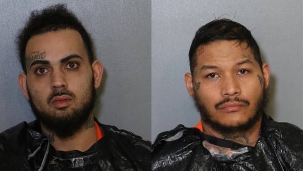 2 men arrested in deadly birthday party shooting in Osceola County