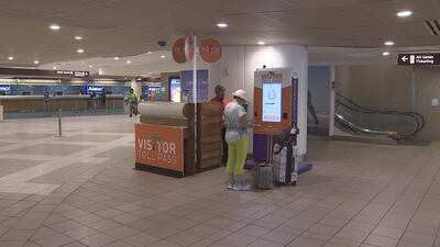 VIDEO: Visitor toll pass program gaining in popularity