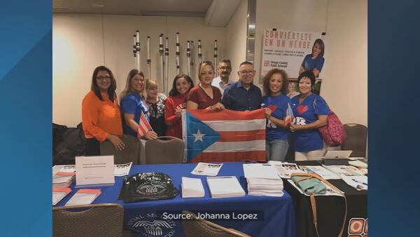 ‘It changed my life’: School supports students who fled Puerto Rico after Hurricane Maria