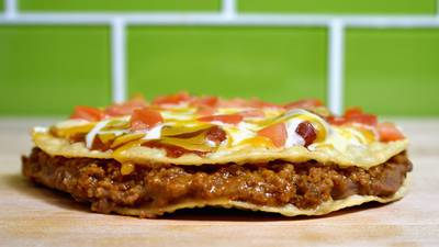 It's back! When you can order Taco Bell's Mexican pizza again