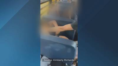 Video: Mother of boy punched on school bus upset over proposed plea deal for accused attacker