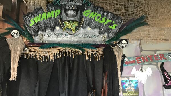Gatorland's Third Annual Gators, Ghosts and Goblins Halloween Event