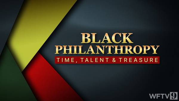 WATCH: ‘Black Philanthropy: Time, Talent & Treasure’