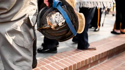 Photos: Names of Central Florida firefighters killed in the line of duty added to Florida Fallen Firefighter Memorial