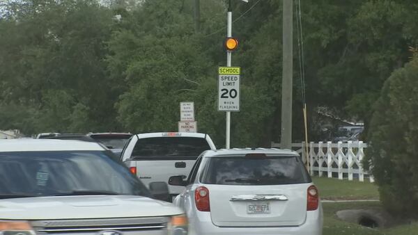 Osceola County residents hope new speed detection devices will be running soon