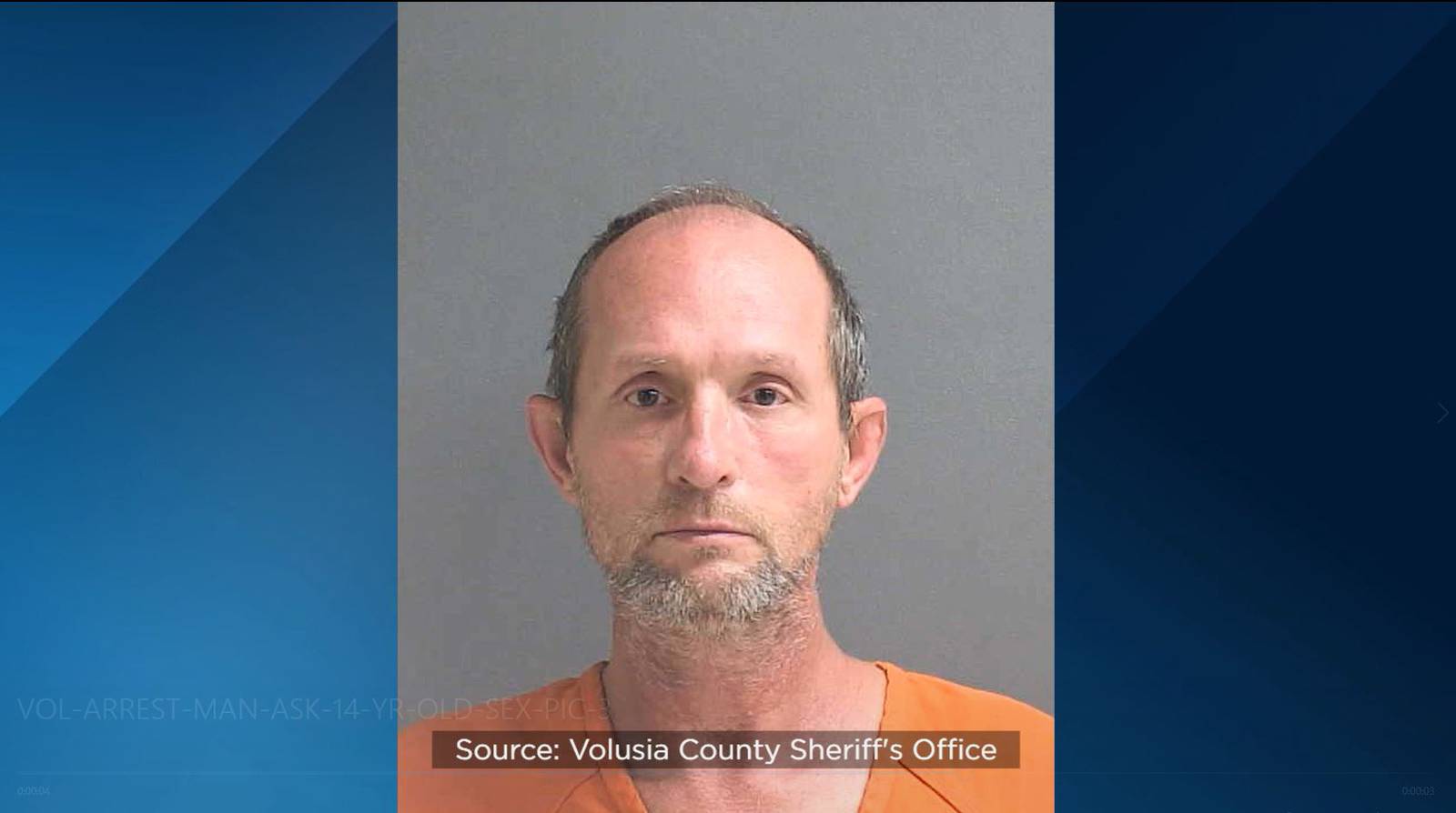 Deputies Sex Offender Arrested Accused Of Offering Girl 14 50 For Sex Wftv 5831