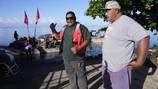 A Samoan village prepares to welcome King Charles but fears an uncertain future for its reef