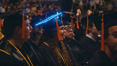 Photos: UCF reaches 400K degrees conferred with summer commencements