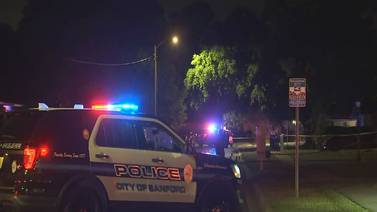 2 injured after shooting in Sanford, police say