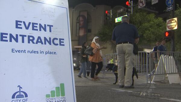 Video: Orlando City Council will discuss downtown safety measures Monday