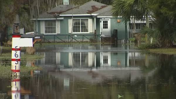 Lake County residents still reeling from Ian floodwaters brace for Nicole