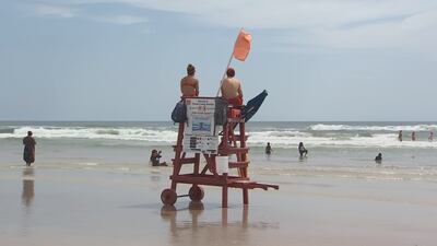 Rip current warnings issued at Central Florida’s coast for Memorial Day