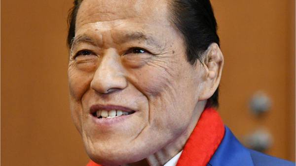 Antonio Inoki, Japanese pro wrestling legend and parliamentarian, dead at 76