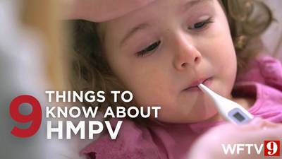 SEE: 9 things to know about the human metapneumovirus