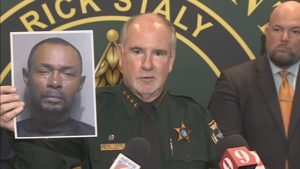 Sheriff announces 2nd arrest following shooting death of 18-month-old girl in Flagler County