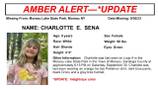 Amber Alert issued for Charlotte Sena, 9, who went missing from NY state park