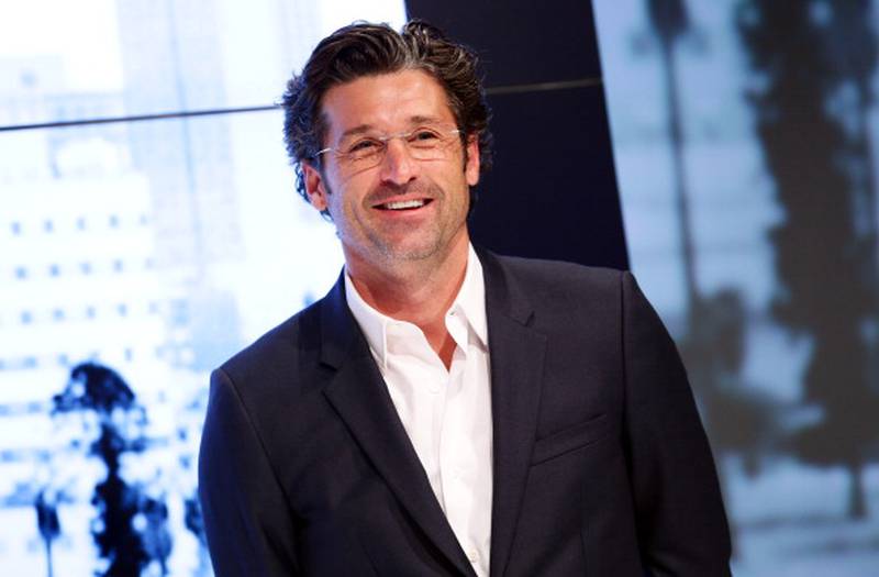 Patrick Dempsey