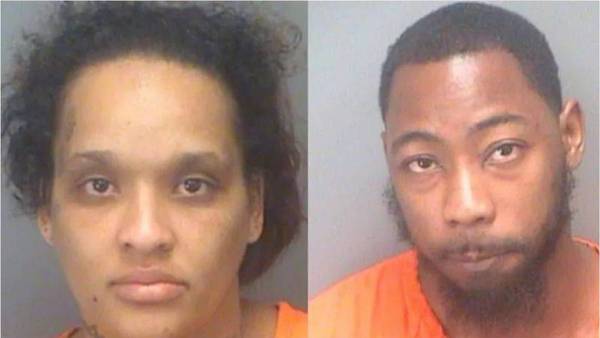 Man, woman accused in death of toddler thrown against wall
