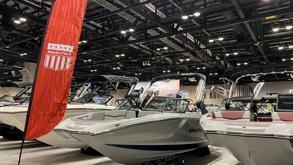 Orlando Boat Show cruises into the weekend