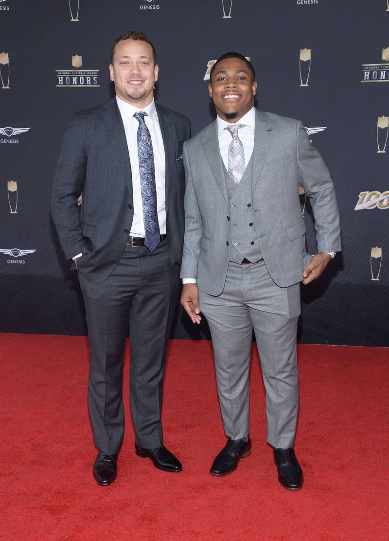 NFL Honors 2020 Here’s the complete list of winners, Hall of Fame