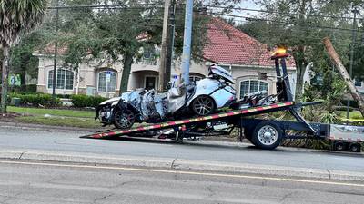 FHP investigates fatal car crash along University Blvd Sunday morning