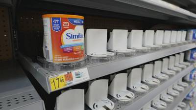 Video: Central Florida milk bank sees surge in calls due to baby formula shortage
