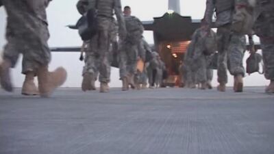 VIDEO: Lawmakers push to expand access to food assistance for military families