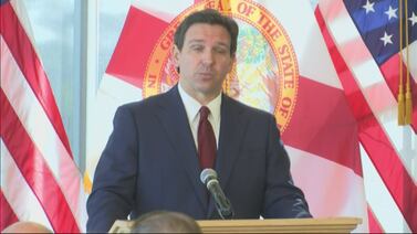 WATCH LIVE: Gov. DeSantis to hold news conference with state education officials