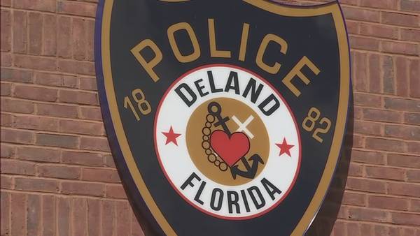 DeLand police identify motorcycle rider killed in crash on International Speedway Blvd.
