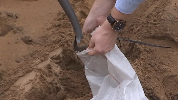 Eye on the tropics: Here’s where you can get sandbags in Central Florida