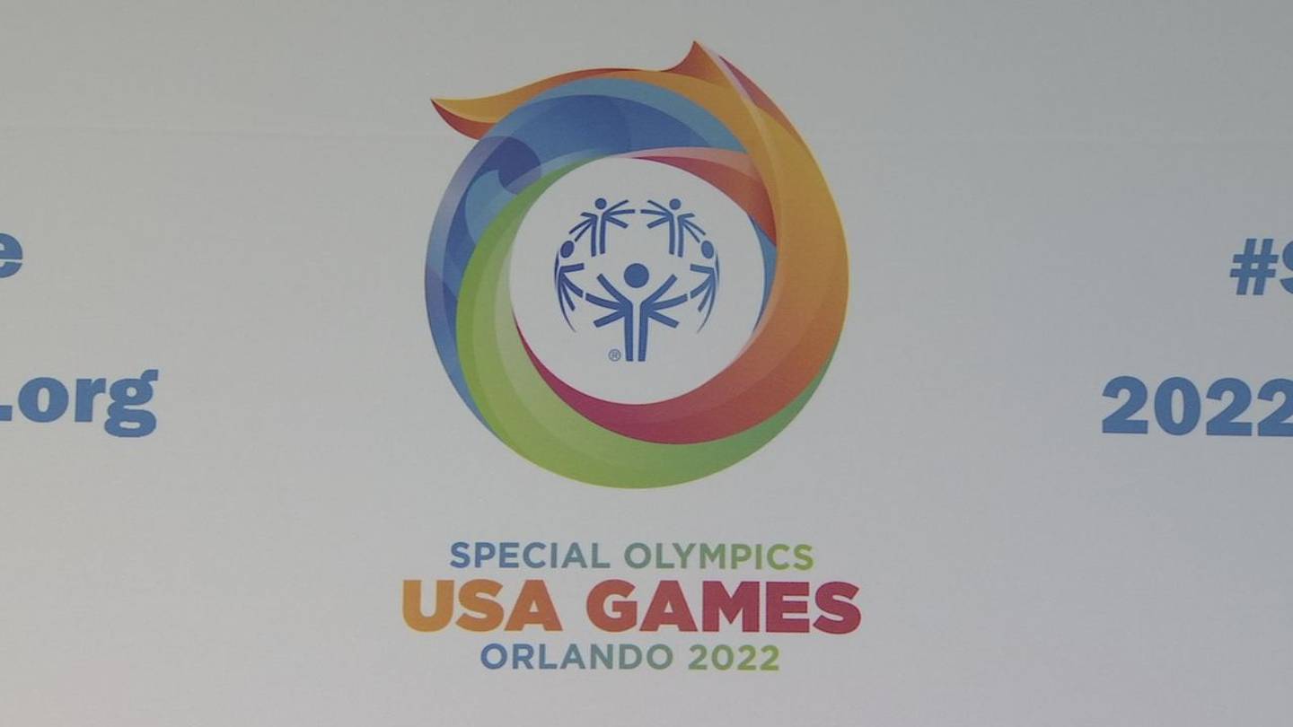 Special Olympics announces ambassadors for games in Orlando in 2022 WFTV