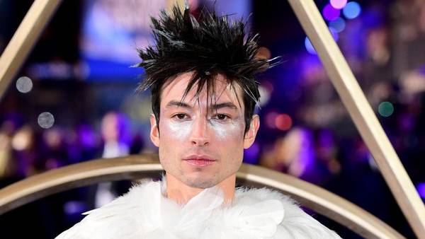 Ezra Miller: What you need to know