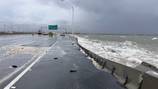 Partial washout closes Howard Frankland Bridge between Tampa and St. Pete