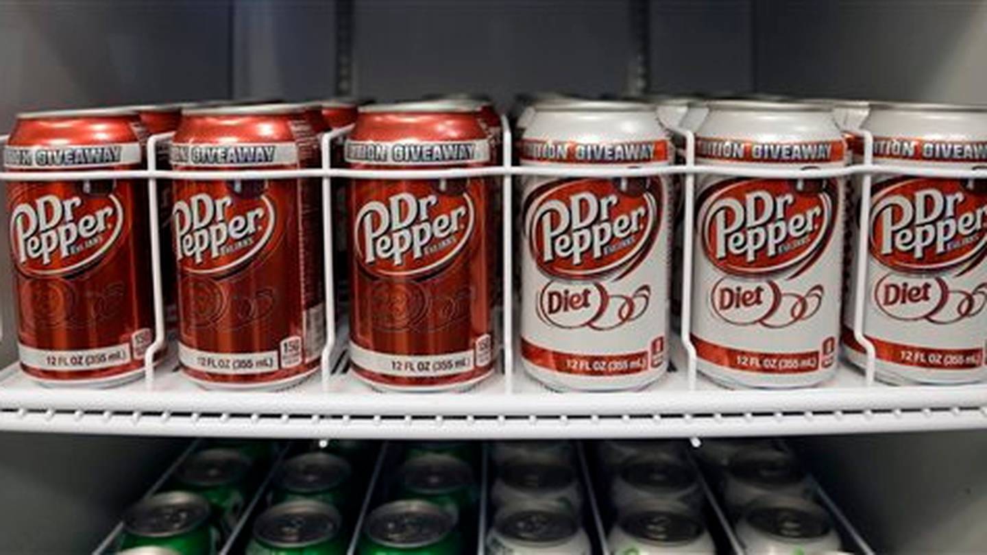 Dr. Pepper acknowledges canned soda shortage, working on solution WFTV