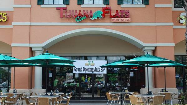 Tijuana Flats restaurant chain gets acquired, files Chapter 11