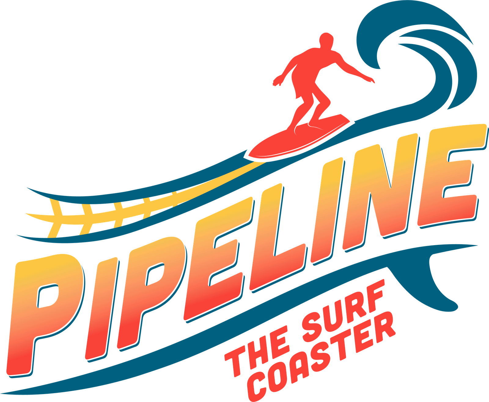 Surf’s up SeaWorld unveils new standup roller coaster ‘Pipeline’ WFTV