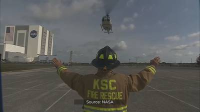 NASA considers closing fire station that hasn’t responded to fire call in 5 years