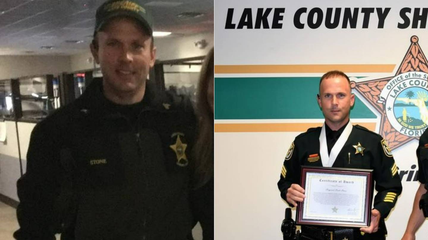 Lake County Sergeant Arrested On Solicitation Of Prostitution Sheriffs Office Says Flipboard 0603