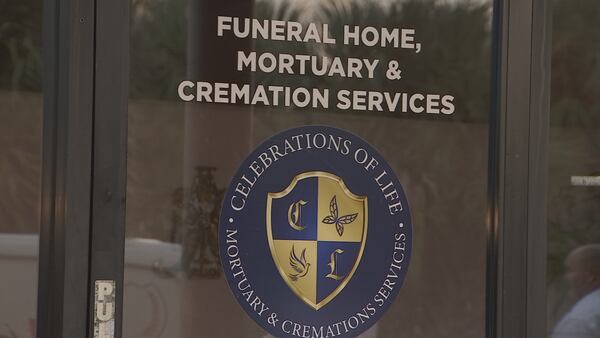 Orlando Police Dept., state investigating funeral home after family complains of unlicensed activity