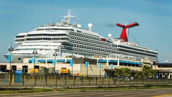 ‘Why is our tail on fire’: Carnival Freedom ship catches fire after possible lightning strike