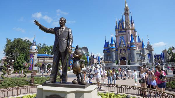 Disney offers new way to skip the lines at theme parks