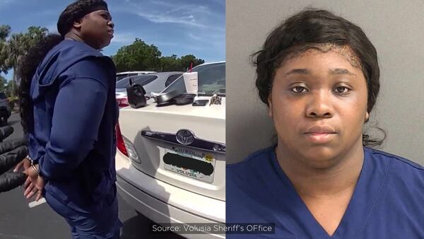 VIDEO: DeLand woman arrested for 2022 shooting death of her child’s father